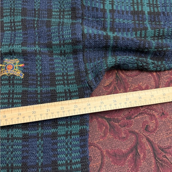 80s New River Heavy Knit Sweater - Picture 5 of 6